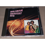 Cd Shalamar - Greatest Hits (usa)