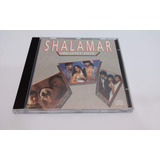 Cd Shalamar - Greatest Hits