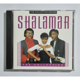 Cd Shalamar - The Collection
