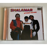 Cd Shalamar - Uptown Festival (1998)