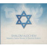 Cd Shalom Aleichem