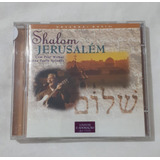 Cd Shalom Jerusalém - Ana Paula
