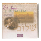 Cd Shalom Jerusalém - Hosanna! Music