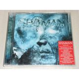 Cd Shaman - Origins 2010 (europeu) Lacrado