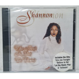 Cd Shannon - The Best Is