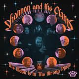 Cd Shannon And The Clams The Moon Is In The Wrong Place 2024