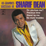 Cd Sharif Dean - Os Grandes Sucessos - Compacto