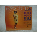 Cd Sharon Jones- 100 Days, 100