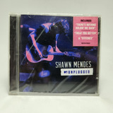 Cd Shawn Mendes - Mtv Unplugged