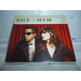 Cd She & Him A Very