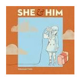 Cd  She & Him Vol