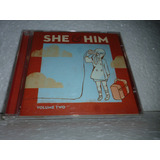 Cd She And Him Volume Two 2010 Br