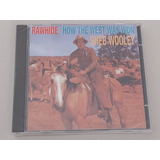 Cd Sheb Wooley - Rawhide How