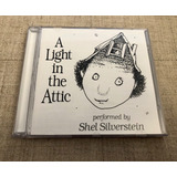Cd Shel Silverstein A Light In The Attic Usado Importado