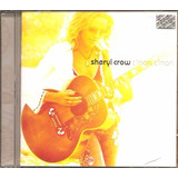 Cd Sheryl Crow - C'mon C'mom - Liz Phair Lenny Kravitz (novo