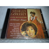 Cd Shirley Bassey - Goldfinger 20