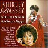Cd Shirley Bassey- Goldfinger- 20 Varios