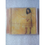 Cd Shirley Carvalhaes - De Coração Pra Coração 1993