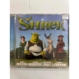 Cd Shrek - Trilha Sonora Original