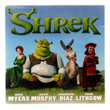 Cd Shrek - Trilha Sonora Original Do Filme Internacional 