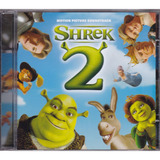 Cd Shrek 2 - Trilha Sonora