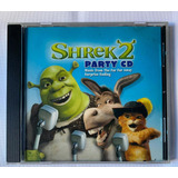 Cd Shrek 2 Party Cd