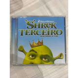 Cd Shrek Terceiro