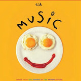 Cd Sia - Music (song From