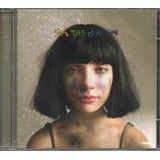 Cd Sia - This Is Acting