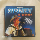 Cd Sidney Do Cerrado - Ao Vivo