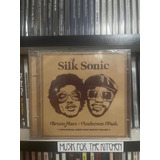 Cd Silk Sonic - Bruno Mars