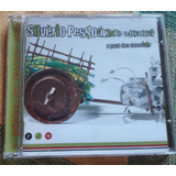 Cd Silverio Pessoa - Bate O Manca O Povo Dos Canaviais