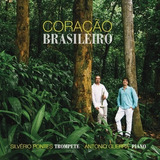 Cd Silvério Pontes & Antonio Guerra - Coração Brasileiro    