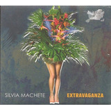 Cd Silvia Machete - Extravaganza (itamar Assumpça) Orig Novo