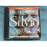 Cd Silvio Rodriguez Canciones Urgentes Exito