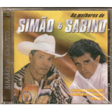 Cd Simão E Sabino - As