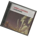 Cd Simon & Garfunkel - Seleção Essencial Lacrado