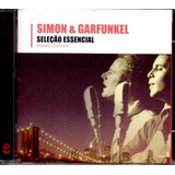 Cd Simon & Garfunkel - Seleção Essencial