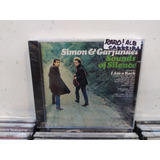 Cd Simon & Garfunkel - Sounds Of Silence