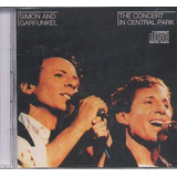 Cd Simon & Garfunkel - The Concert In Central Park - Origina