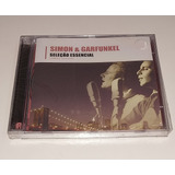 Cd Simon & Garfunkel ¿ Seleção Essencial