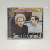 Cd Simon E Garfunkel - The Essential Hits