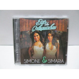 Cd Simone & Simaria Bar Das Coleguinhas Arte Som