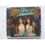 Cd Simone E Simaria - Bar Das Coleguinhas ( Lacrado) 