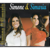 Cd Simone E Simaria - Vol.1