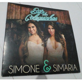 Cd Simone E Simaria- Bar Das Coleguinhas