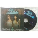Cd Simone E Simaria Bar Das Coleguinhas Promocional Digipack