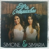Cd Simone E Simaria Bar Das Coleguinhas Promocional 