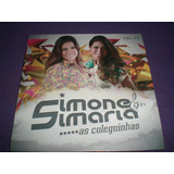 Cd Simone E Simaria(as Coleguinhas)vol.4-promo