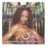 Cd Simone Moreno - Manda Me